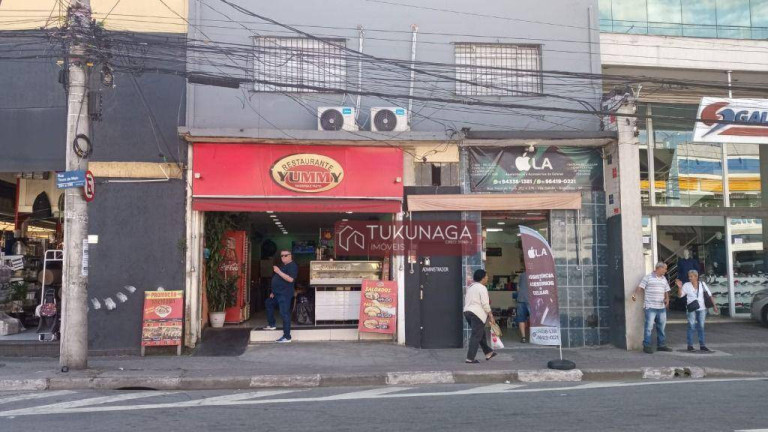 Sala Comercial à Venda, 225 m² em Vila Galvão - Guarulhos