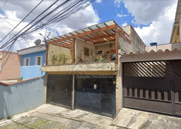 Sobrado com 2 Quartos à Venda,  em Vila Ré - São Paulo