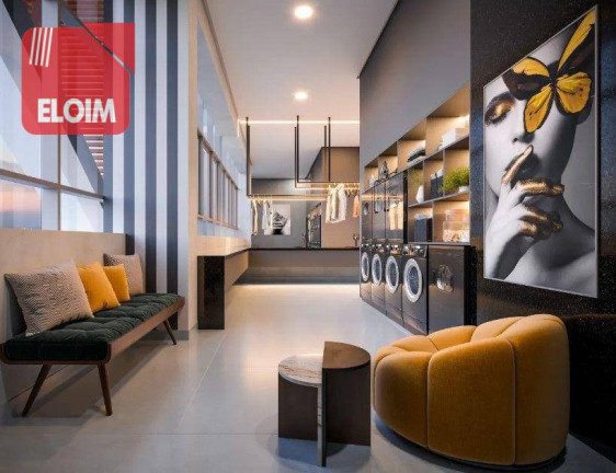 Imagem Loft com 1 Quarto à Venda, 22 m² em Perdizes - São Paulo
