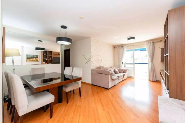 Apartamento com 3 Quartos à Venda, 95 m² em água Verde - Curitiba