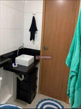 Imagem Apartamento com 1 Quarto à Venda, 34 m² em Vila Galvão - Guarulhos