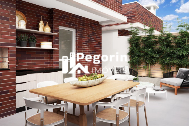 Imagem Apartamento com 2 Quartos à Venda, 64 m² em Alto Tarumã - Pinhais