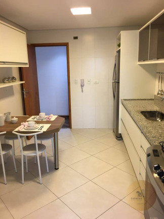 Imagem Apartamento com 3 Quartos à Venda, 122 m² em Olímpico - São Caetano Do Sul