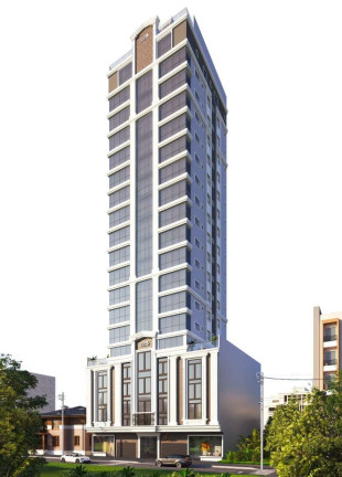Imagem Apartamento com 2 Quartos à Venda, 83 m² em Porto Belo - Porto Belo