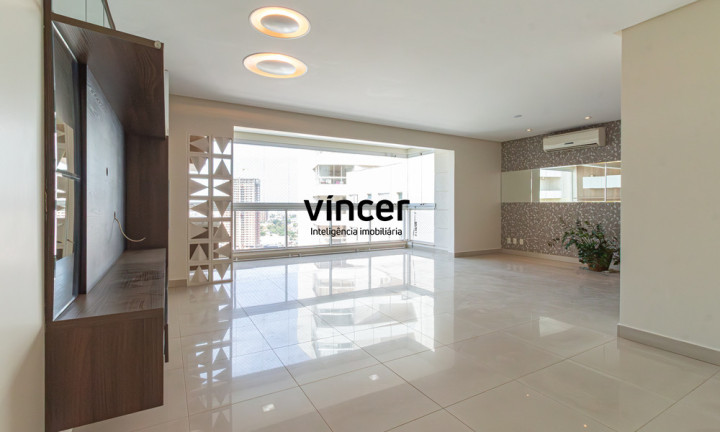 Imagem Apartamento com 3 Quartos à Venda, 111 m² em Serrinha - Goiânia