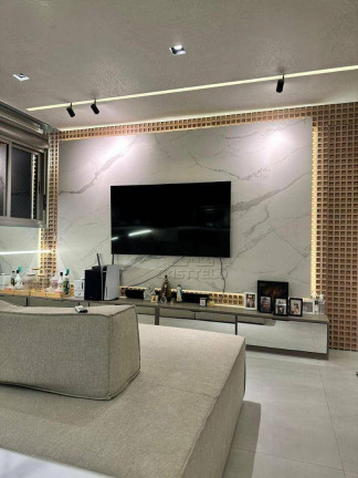 Apartamento com 3 Quartos à Venda, 74 m² em Loteamento Alphaville - Londrina