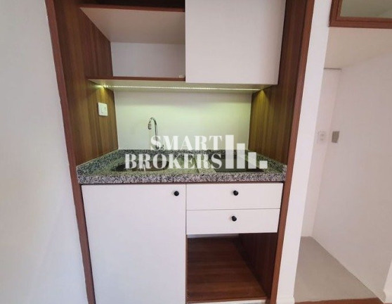 Imagem Apartamento com 1 Quarto para Alugar, 35 m² em Consolação - São Paulo