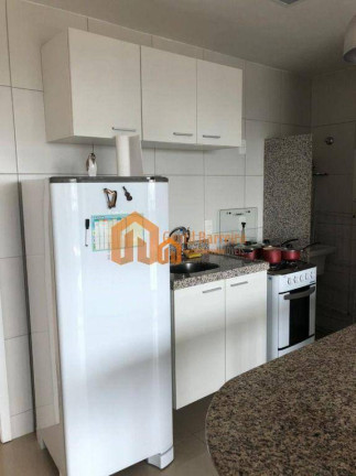 Imagem Apartamento com 2 Quartos à Venda, 54 m² em Engenheiro Luciano Cavalcante - Fortaleza