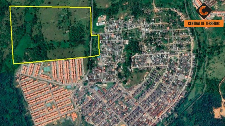 Terreno à Venda, 175.000 m² em Goes Calmon - Simões Filho