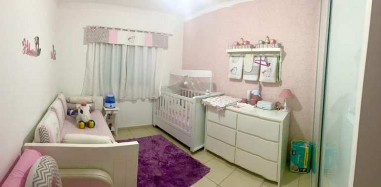 Imagem Sobrado com 3 Quartos à Venda, 110 m² em Parque Jaçatuba - Santo André