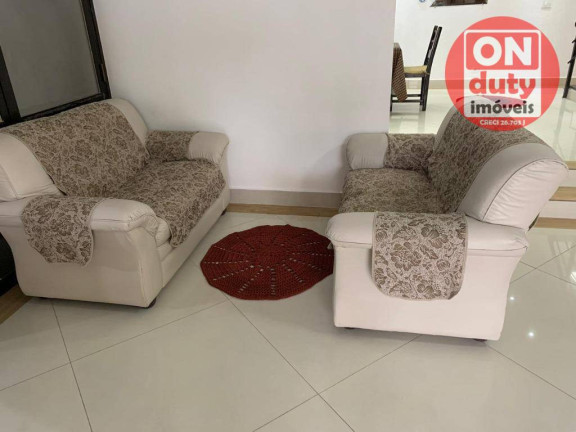 Imagem Sobrado com 5 Quartos à Venda, 500 m² em Enseada - Guarujá