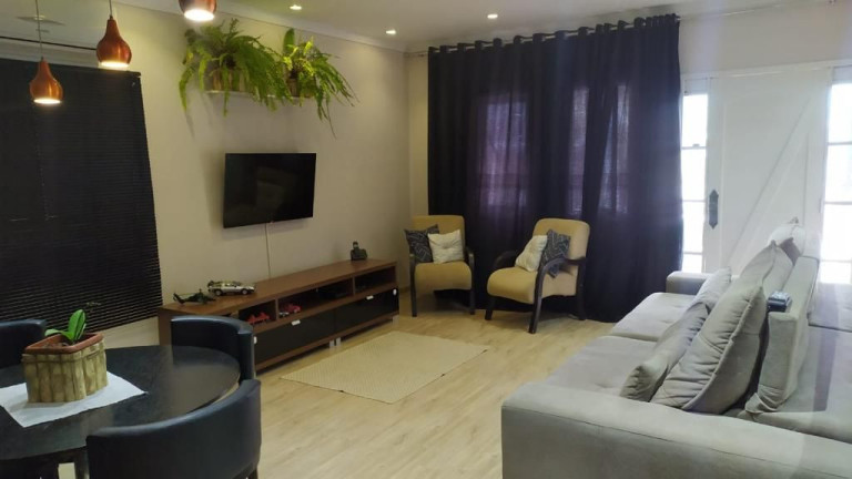 Imagem Casa com 3 Quartos à Venda, 192 m² em Villa Branca - Jacareí