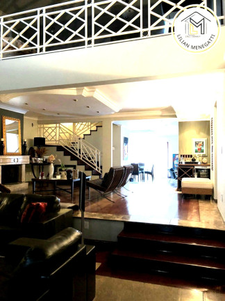 Imagem Casa com 3 Quartos à Venda, 420 m² em Jardim Das Samambaias - Jundiaí