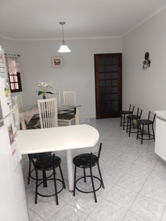 Imagem Imóvel com 3 Quartos à Venda, 190 m² em Independência - São Bernardo Do Campo