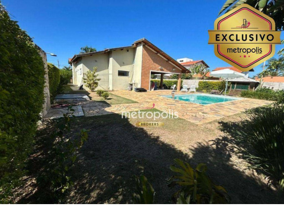 Chácara com 3 Quartos à Venda, 338 m² em Porangaba - Porangaba