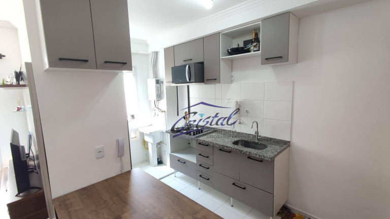 Imagem Apartamento com 2 Quartos à Venda, 44 m² em Butantã - São Paulo