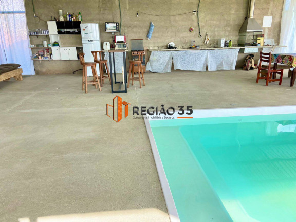 Imagem Casa com 3 Quartos à Venda, 2.000 m² em Residencial E Industrial Campo Alegre - Poços De Caldas