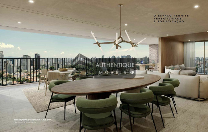 Imagem Apartamento com 3 Quartos à Venda, 195 m² em Vila Nova Conceição - São Paulo