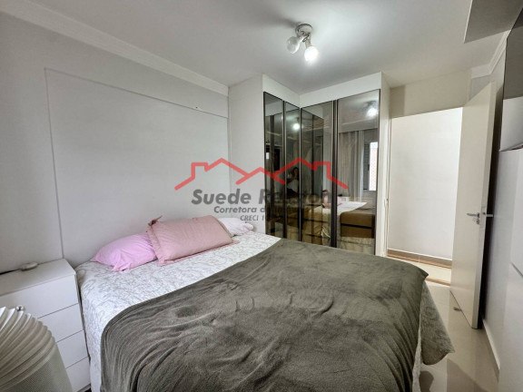 Imagem Apartamento com 2 Quartos à Venda, 50 m² em Vila Emir - São Paulo