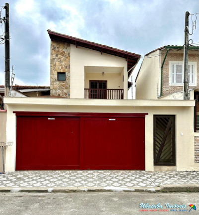 Imagem Casa com 4 Quartos à Venda, 154 m² em Centro - Ubatuba Imagem Casa com 4 Quartos à Venda, 154 m² em Centro - Ubatuba