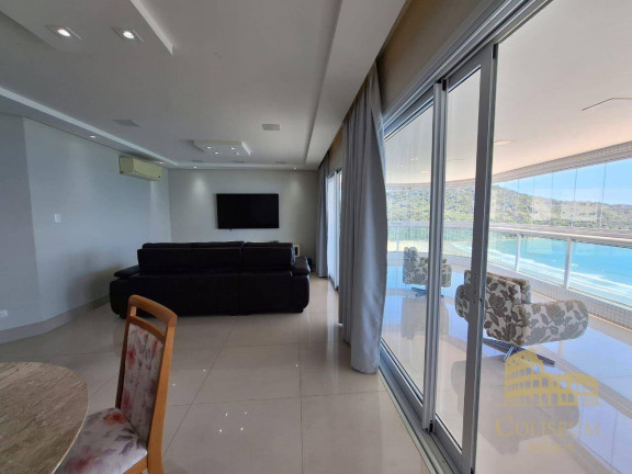 Imagem Apartamento com 3 Quartos à Venda ou Locação, 200 m² em Canto Do Forte - Praia Grande