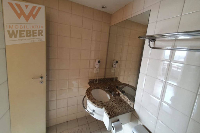 Imagem Apartamento com 1 Quarto à Venda, 38 m² em Parque Campolim - Sorocaba