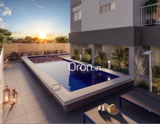 Imagem Apartamento com 3 Quartos à Venda, 81 m² em Setor Aeroporto - Goiânia Imagem Apartamento com 3 Quartos à Venda, 81 m² em Setor Aeroporto - Goiânia