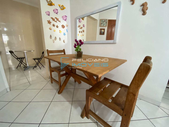 Imagem Apartamento com 2 Quartos à Venda, 65 m² em Mirim - Praia Grande