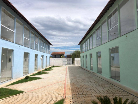 Casa com 2 Quartos à Venda, 48 m² em Cibratel Ii - Itanhaém