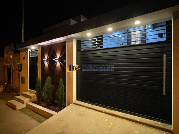 Casa com 3 Quartos à Venda, 110 m² em Parque Tarcisio Miranda - Campos Dos Goytacazes