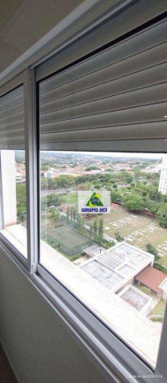 Imagem Apartamento com 3 Quartos à Venda, 94 m² em Mansões Santo Antônio - Campinas