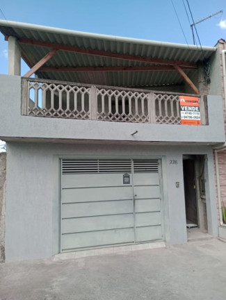 Imagem Sobrado com 3 Quartos à Venda, 82 m² em Jardim Dulce - Poá