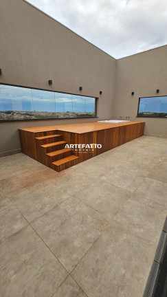 Imagem Apartamento com 3 Quartos à Venda, 225 m² em São José - Franca Imagem Apartamento com 3 Quartos à Venda, 225 m² em São José - Franca