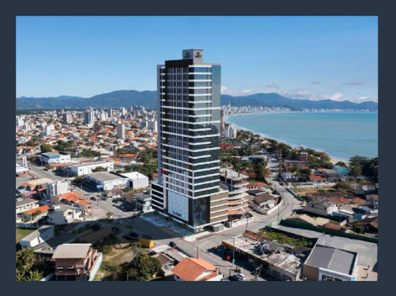 Imagem Apartamento com 3 Quartos à Venda, 110 m² em Perequê - Porto Belo