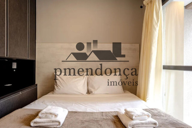 Imagem Apartamento com 1 Quarto à Venda, 30 m² em Bela Vista - São Paulo