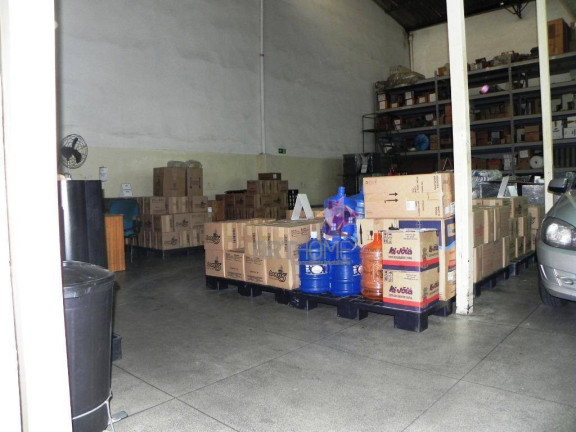 Imagem Galpão à Venda, 468 m² em Rudge Ramos - São Bernardo Do Campo Imagem Galpão à Venda, 468 m² em Rudge Ramos - São Bernardo Do Campo