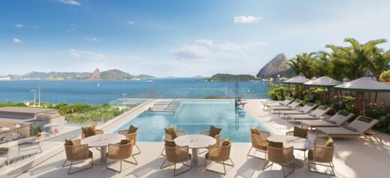 Imagem Apartamento com 3 Quartos à Venda, 124 m² em Glória - Rio De Janeiro Imagem Apartamento com 3 Quartos à Venda, 124 m² em Glória - Rio De Janeiro