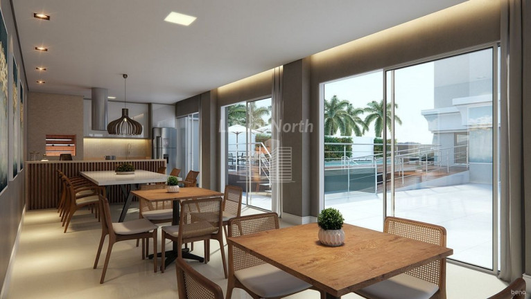 Imagem Apartamento com 3 Quartos à Venda, 122 m² em Fazenda - Itajaí