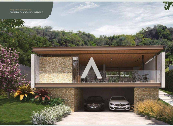 Casa com 3 Quartos à Venda, 294 m² em Quebra Frascos - Teresópolis