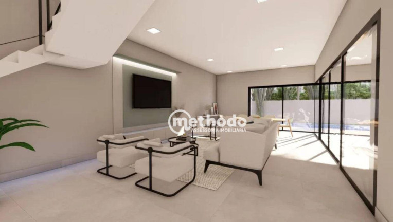 Imagem Casa com 4 Quartos à Venda, 305 m² em Parque Brasil 500 - Paulínia Imagem Casa com 4 Quartos à Venda, 305 m² em Parque Brasil 500 - Paulínia