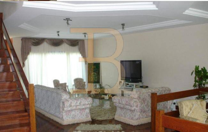 Imagem Casa com 5 Quartos à Venda, 480 m² em Residencial Morada Das Estrelas (aldeia Da Serra) - Barueri