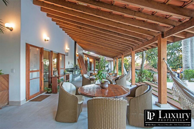 Imagem Casa de Condomínio com 8 Quartos à Venda,  em Rancho Dos Arcos - Boituva