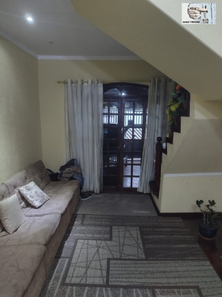 Imagem Sobrado com 3 Quartos à Venda, 114 m² em Jardim Adriana - Guarulhos