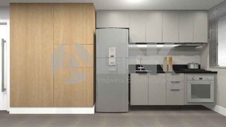 Imagem Apartamento com 1 Quarto à Venda, 60 m² em Chácara Das Pedras - Porto Alegre Imagem Apartamento com 1 Quarto à Venda, 60 m² em Chácara Das Pedras - Porto Alegre