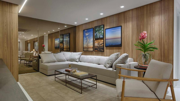 Imagem Cobertura com 4 Quartos à Venda, 506 m² em Funcionários