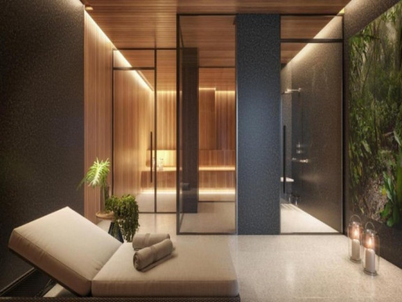 Imagem Apartamento com 2 Quartos à Venda, 102 m² em Moema - São Paulo