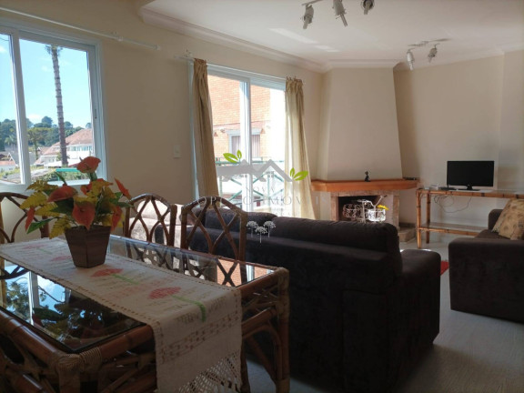 Imagem Apartamento com 2 Quartos à Venda, 90 m² em Vila Everest - Campos Do Jordão Imagem Apartamento com 2 Quartos à Venda, 90 m² em Vila Everest - Campos Do Jordão