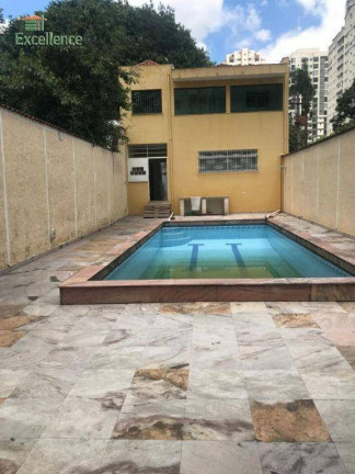 Imagem Sobrado para Alugar, 600 m² em Campestre - Santo André Imagem Sobrado para Alugar, 600 m² em Campestre - Santo André