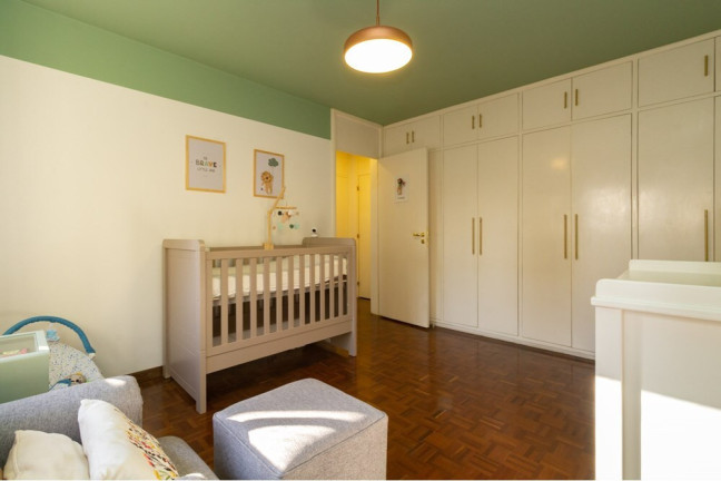 Imagem Apartamento com 4 Quartos à Venda, 333 m² em Paraíso - São Paulo