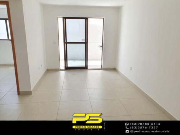 Imagem Apartamento com 2 Quartos à Venda, 50 m² em Portal Do Sol - João Pessoa